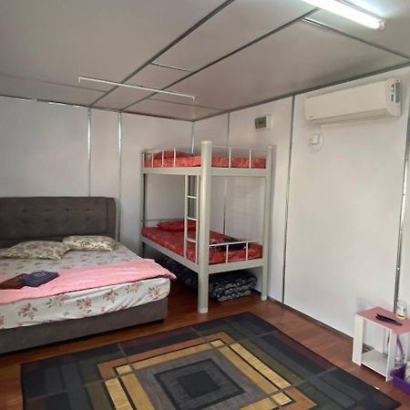 Yn Cabin Tanjung Karang Buitenkant foto