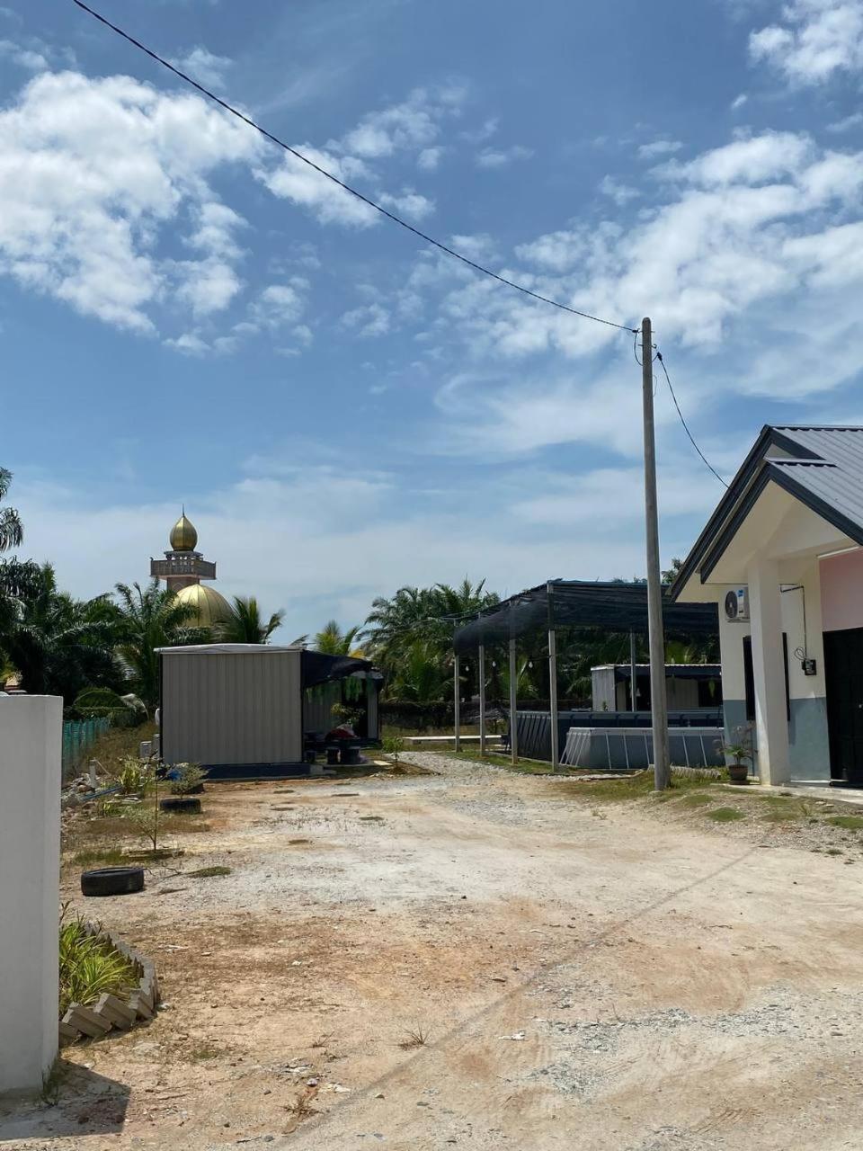 Yn Cabin Tanjung Karang Buitenkant foto