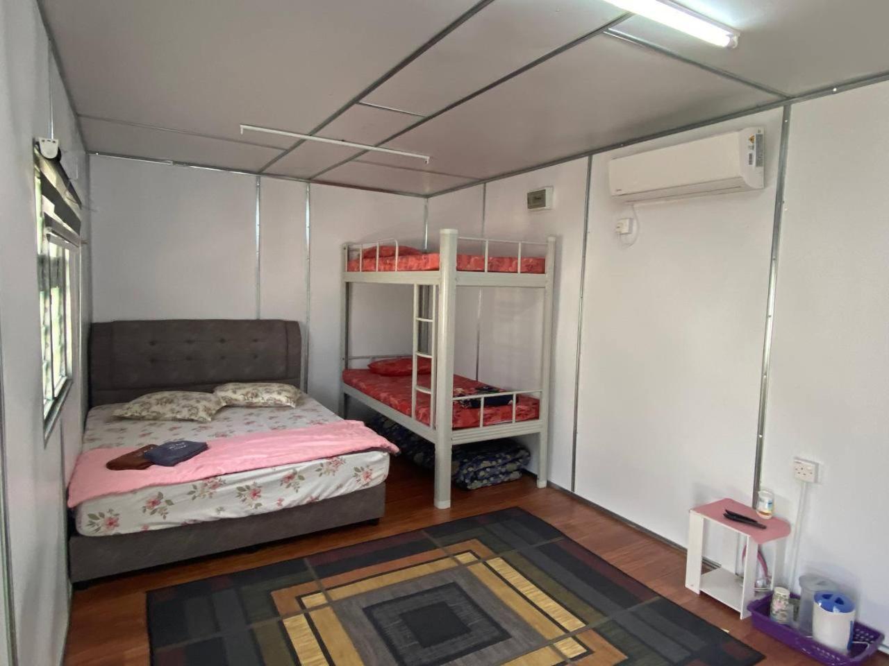 Yn Cabin Tanjung Karang Buitenkant foto
