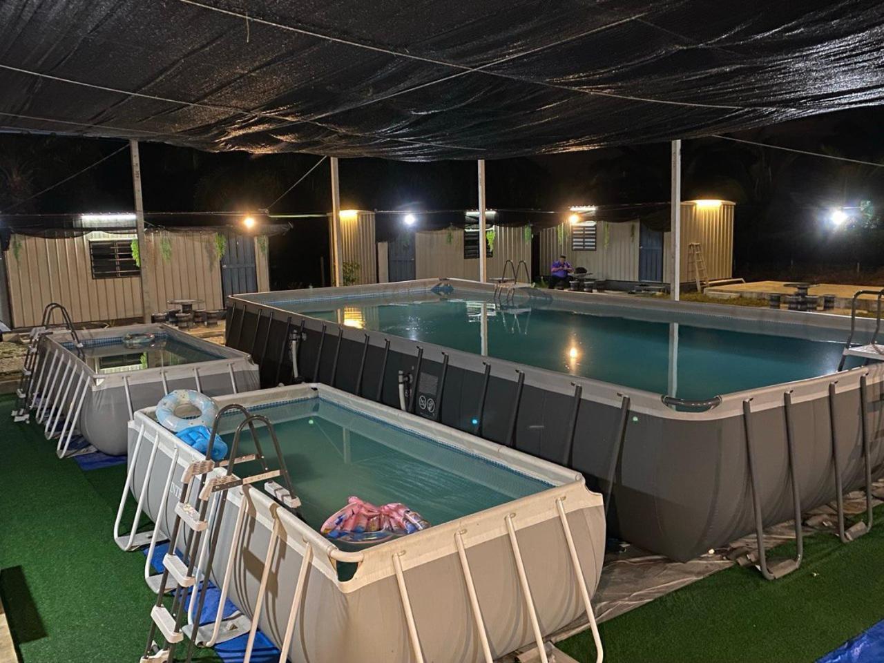 Yn Cabin Tanjung Karang Buitenkant foto