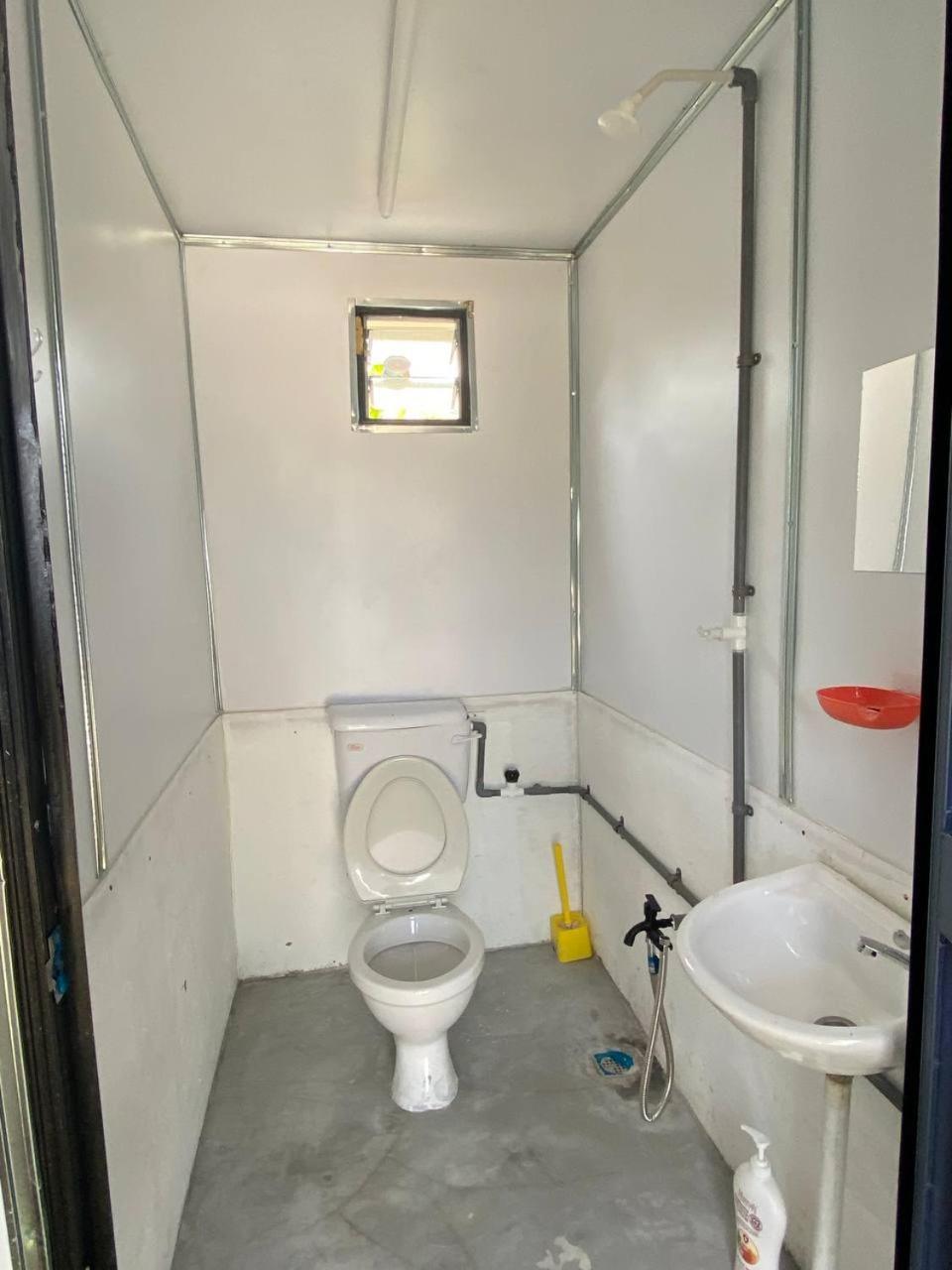 Yn Cabin Tanjung Karang Buitenkant foto